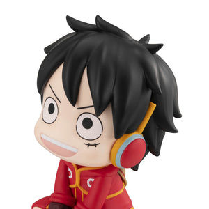 Lookup: ONE PIECE - Monkey D. Luffy: Future Island Ver.