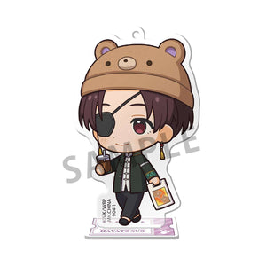 Tokotoko Acrylic Stands: WIND BREAKER in Theme Park