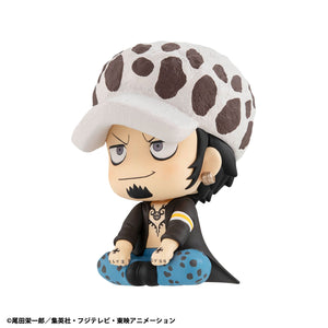 Lookup: ONE PIECE - Trafalgar Law (Repeat)