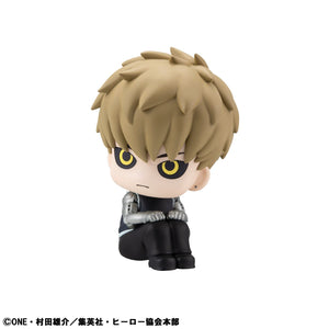 Lookup: One-Punch Man - Genos