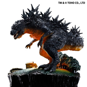 Puchirama EX: Godzilla Minus One - From Zero to Minus One (Repeat)