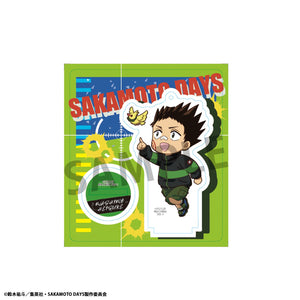 Tokotoko Acrylic Stands: SAKAMOTO DAYS