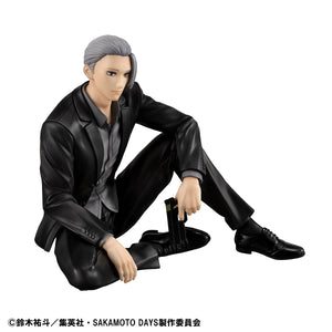 G.E.M. Series: SAKAMOTO DAYS – Palm-size Sakamoto-san