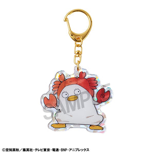 Acrylic Mascot: Gintama – Elizabeth's 12 Horoscopes: Spring & Summer