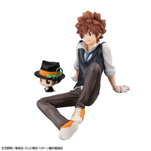 G.E.M. Series: Katekyo Hitman REBORN! - Palm-size Tsuna-kun & Reborn