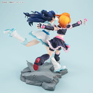 Lucrea: Futari wa Pretty Cure - Cure Black & Cure White