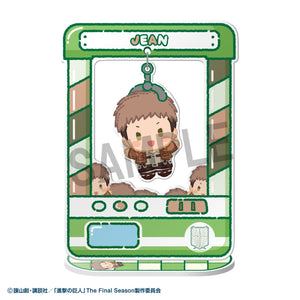 Chara Catcher~: Attack on Titan