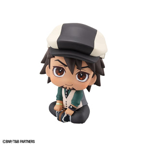 Lookup: TIGER & BUNNY - Kotetsu T. Kaburagi