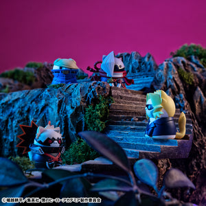 MEGA CAT PROJECT: My Hero Academia – HeroAca Nyanko No.02