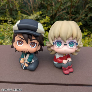 Lookup: TIGER & BUNNY - Kotetsu T. Kaburagi