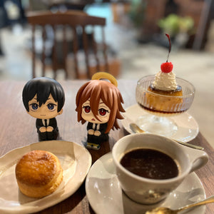 Lookup: Chainsaw Man The Movie: Reze Arc - Aki Hayakawa (Smiling Ver.)