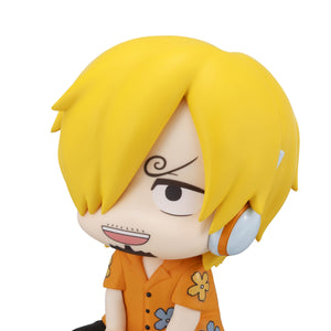 Lookup: ONE PIECE - Sanji (Future Island Ver.)