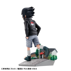 G.E.M. Series: NARUTO - Sasuke Uchiha GO!