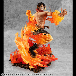 Portrait.Of.Pirates: ONE PIECE "NEO-MAXIMUM” - Portgas D. Ace 15th LIMITED Ver. (Super Limited Reprint)