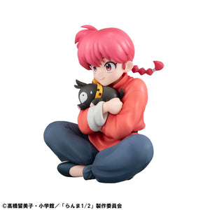 G.E.M. Series: Ranma 1/2 Anime - Palm-size Ranma