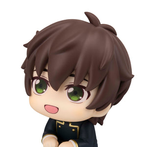 Lookup: CODE GEASS: Lelouch of the Rebellion - Suzaku Kururugi