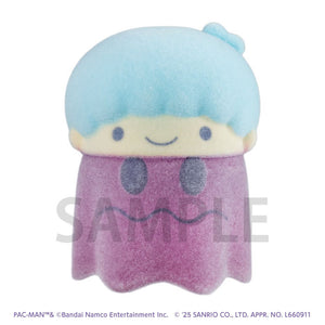 PAC-MAN x Sanrio Characters: Chibi Collect Figures Vol.2 - Flocked Ver.