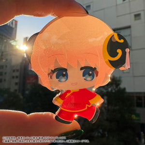 Kara-Koro Clear Candy Figures - Gintama