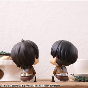 Lookup: Attack on Titan – Levi