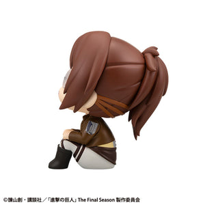 Lookup: Attack on Titan - Hange Zoe