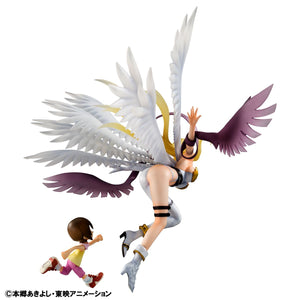 G.E.M. Series: Digimon Adventure - Angewomon & Kari Kamiya (Repeat)