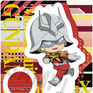 Tokotoko Acrylic Stands: Mobile Suit Gundam GQuuuuuuX