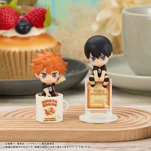 Ochatomo Series: Haikyu!! - Summit Break Time