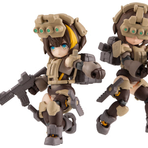 Desktop Army: N-212d - Titania Delta (Scout Equipment Desert Warfare Ver.)