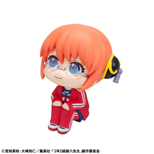 Lookup: Mr. Ginpachi's Zany Class - Kagura
