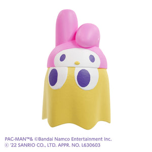 Chibi Collect Figures Vol.1: PAC-MAN x Sanrio Characters (Resale)