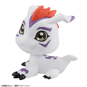 Lookup: Digimon Adventure - Gomamon