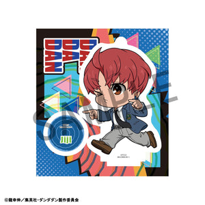 Tokotoko Acrylic Stands: DANDADAN Anime Vol.2
