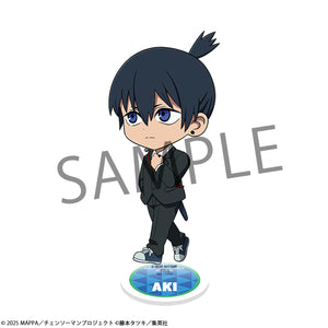 Tokotoko Acrylic Stands: Chainsaw Man The Movie: Reze Arc