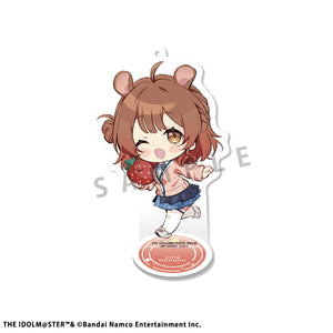 Tokotoko Acrylic Stands: Gakuen Idolmaster