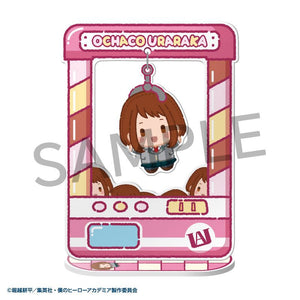Chara Catcher~: My Hero Academia