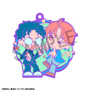 Rubber Mascots Buddy-Colle: DANDADAN Anime Vol.2