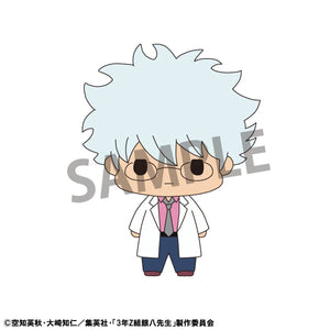 Chokorin Collection: Mr. Ginpachi's Zany Class Vol.1