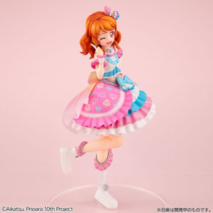 Lucrea Light: Aikatsu! x Pripara THE MOVIE -Miracle of the Encounter!- Akari Ozora