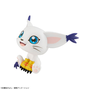 Lookup: Digimon Adventure - Gatomon (Repeat)