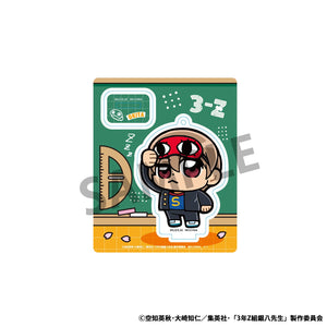 3-Z Ginpachi Sensei x Bkub Okawa: The Youth Acrylic Mascots