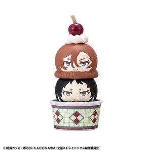 Tsumichen Stack up & Change: Bungo Stray Dogs