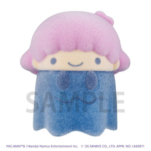 PAC-MAN x Sanrio Characters: Chibi Collect Figures Vol.2 - Flocked Ver.