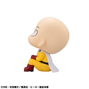 Lookup: One-Punch Man - Saitama