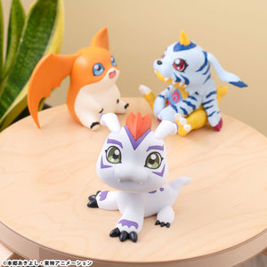 Lookup: Digimon Adventure - Gomamon