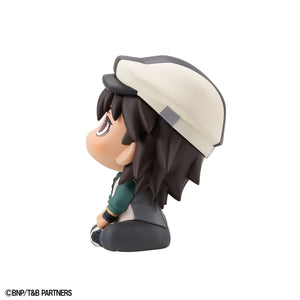 Lookup: TIGER & BUNNY - Kotetsu T. Kaburagi
