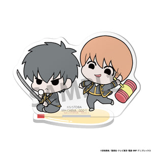 Acrylic Stand Buddycolle: Gintama - Vice-Commander 24 Hours
