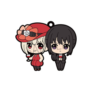 Rubber Mascots Buddy-Colle: Lycoris Recoil