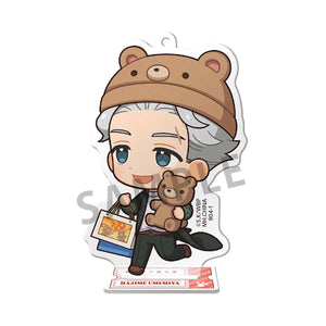 Tokotoko Acrylic Stands: WIND BREAKER in Theme Park