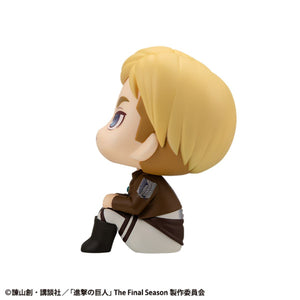 Lookup: Attack on Titan - Erwin Smith