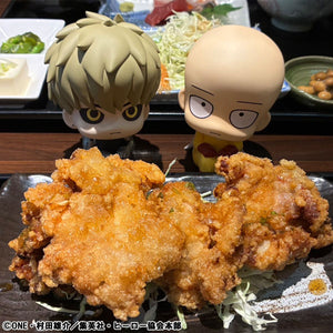 Lookup: One-Punch Man - Genos